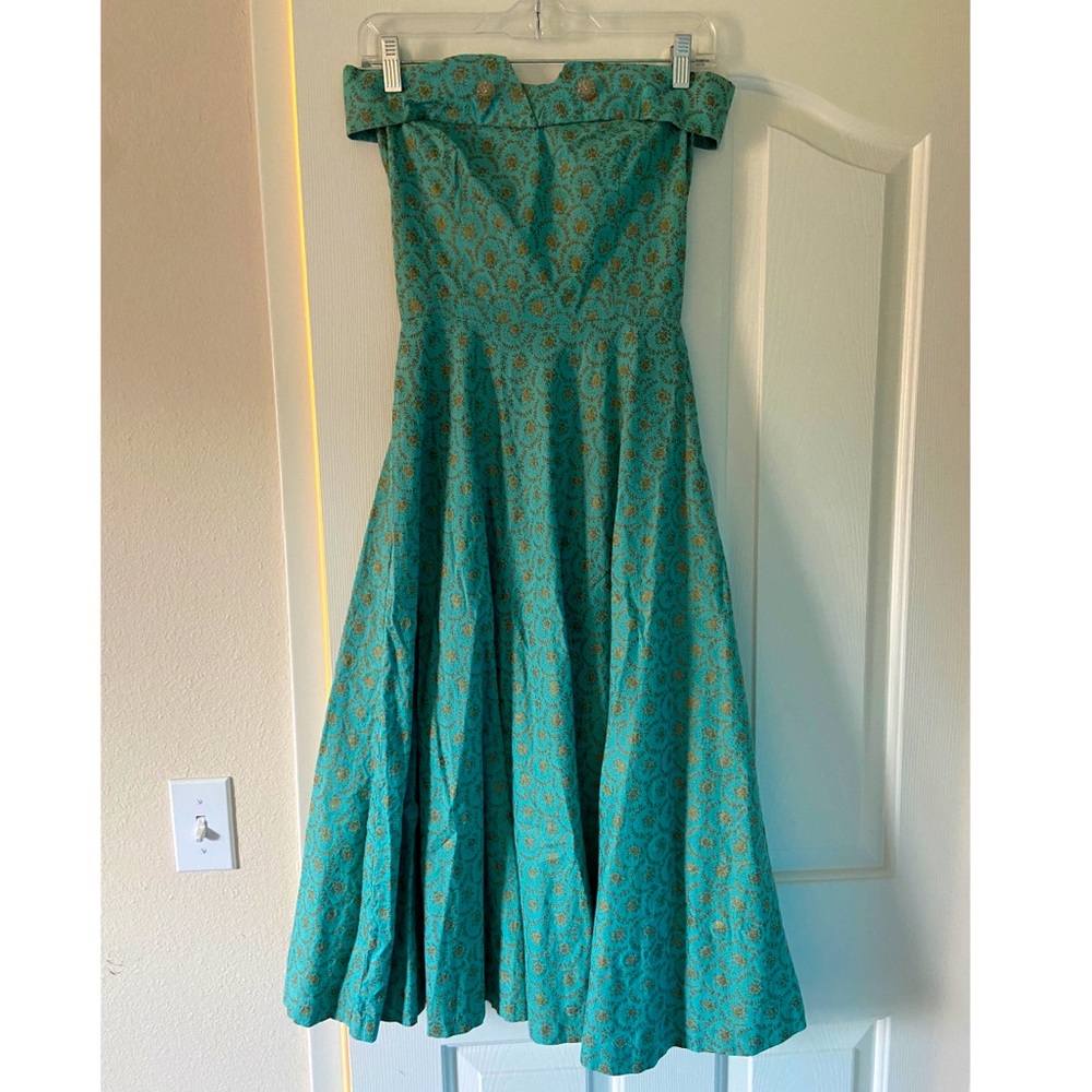 Vintage 50s dress